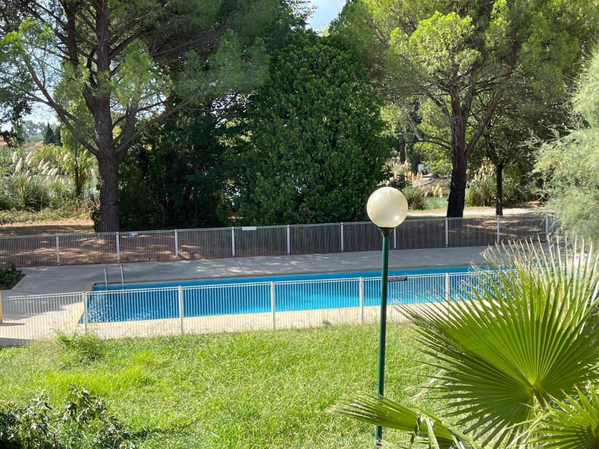 Appartement 211 Les Salicornes Arlés Exterior foto